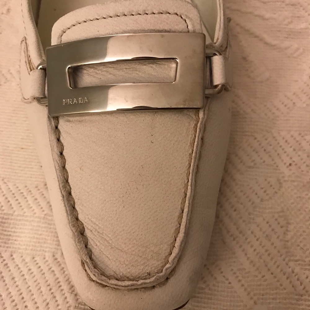 Prada flats - Picture 3 of 7